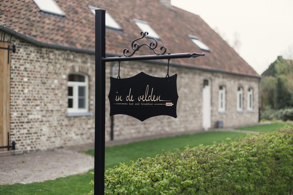 B&B In De Velden Bocholt Экстерьер фото