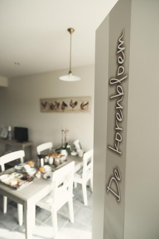 B&B In De Velden Bocholt Номер фото