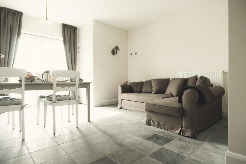 B&B In De Velden Bocholt Номер фото