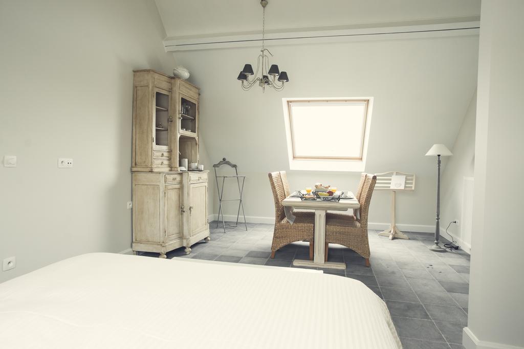 B&B In De Velden Bocholt Экстерьер фото